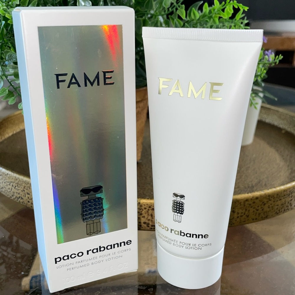 Fame paco rabanne